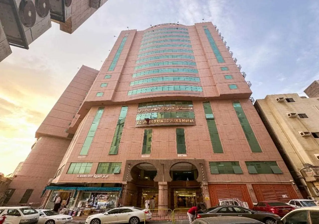 فندق أبراج الجنادرية