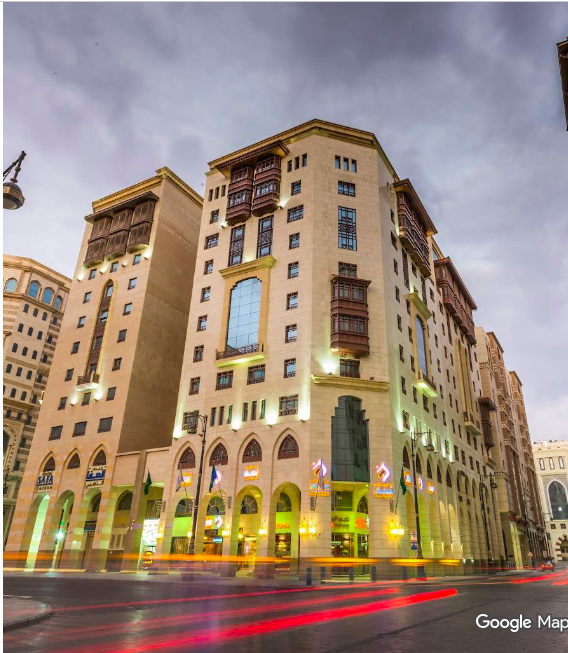 فندق نسك المدينة